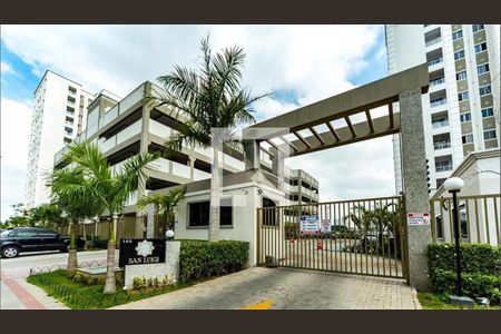 Apartamento à venda com 2 quartos, 51m² em Utinga, Santo André
