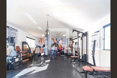 Apartamento à venda com 2 quartos, 51m² em Utinga, Santo André