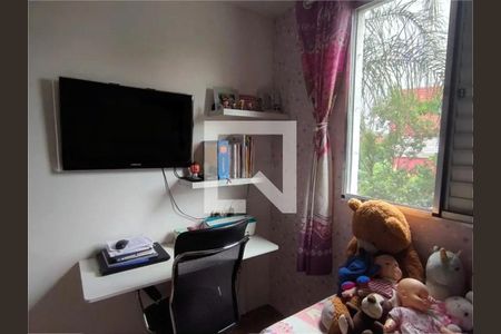 Apartamento à venda com 2 quartos, 51m² em Utinga, Santo André