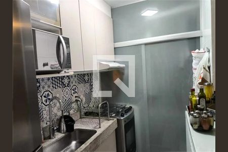 Apartamento à venda com 2 quartos, 51m² em Utinga, Santo André