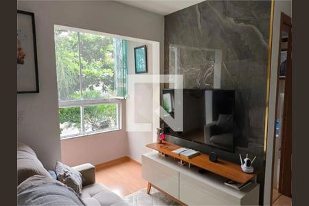 Apartamento à venda com 2 quartos, 51m² em Utinga, Santo André