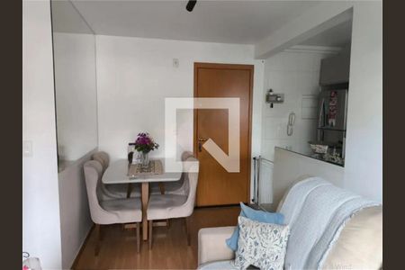 Apartamento à venda com 2 quartos, 51m² em Utinga, Santo André