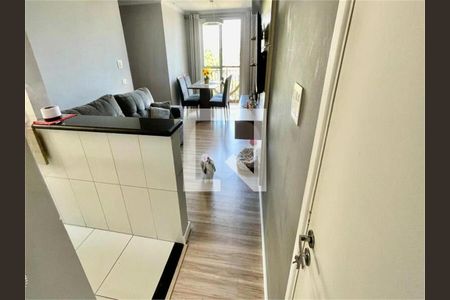 Apartamento à venda com 3 quartos, 59m² em Vila Mendes, São Paulo