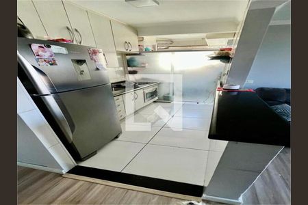 Apartamento à venda com 3 quartos, 59m² em Vila Mendes, São Paulo