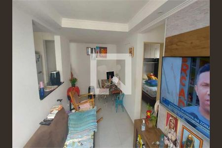 Apartamento à venda com 2 quartos, 43m² em Jardim Angela (Zona Leste), São Paulo