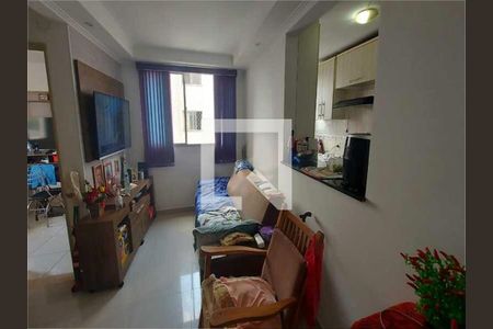 Apartamento à venda com 2 quartos, 43m² em Jardim Angela (Zona Leste), São Paulo