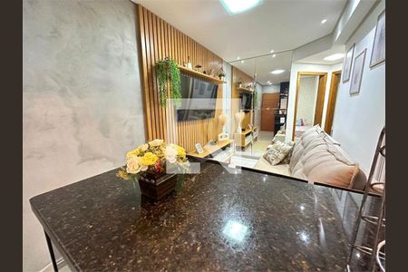 Apartamento à venda com 3 quartos, 110m² em Jardim Utinga, Santo André