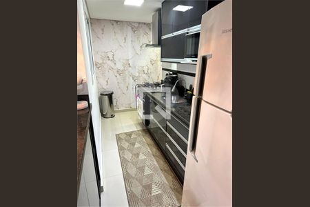 Apartamento à venda com 3 quartos, 110m² em Jardim Utinga, Santo André