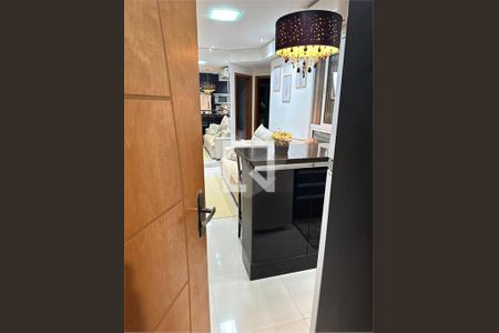 Apartamento à venda com 3 quartos, 110m² em Jardim Utinga, Santo André