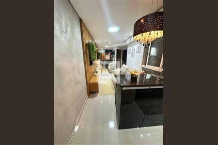 Apartamento à venda com 3 quartos, 110m² em Jardim Utinga, Santo André