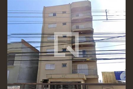 Apartamento à venda com 3 quartos, 80m² em Parque das Nações, Santo André