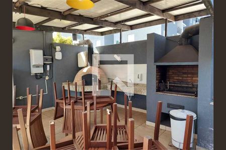 Apartamento à venda com 2 quartos, 54m² em Utinga, Santo André