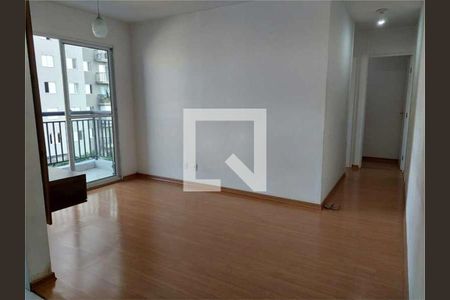 Apartamento à venda com 2 quartos, 54m² em Utinga, Santo André