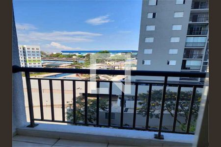 Apartamento à venda com 2 quartos, 54m² em Utinga, Santo André