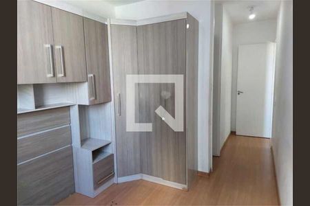 Apartamento à venda com 2 quartos, 54m² em Utinga, Santo André