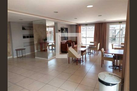 Apartamento à venda com 2 quartos, 54m² em Utinga, Santo André