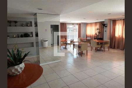 Apartamento à venda com 2 quartos, 54m² em Utinga, Santo André