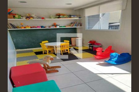 Apartamento à venda com 2 quartos, 54m² em Utinga, Santo André