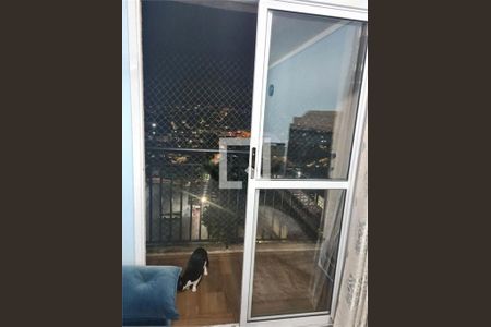 Apartamento à venda com 2 quartos, 52m² em Vila Homero Thon, Santo André