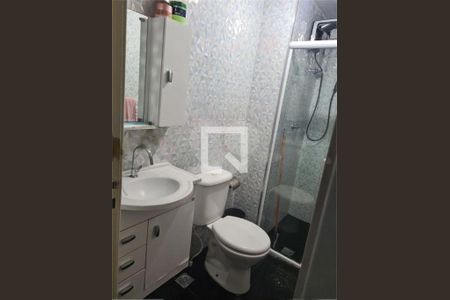 Apartamento à venda com 2 quartos, 52m² em Vila Homero Thon, Santo André