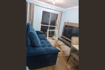 Apartamento à venda com 2 quartos, 52m² em Vila Homero Thon, Santo André