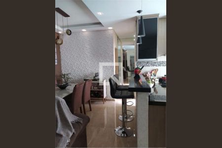 Apartamento à venda com 2 quartos, 110m² em Vila Bela Vista, Santo André