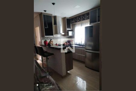Apartamento à venda com 2 quartos, 110m² em Vila Bela Vista, Santo André