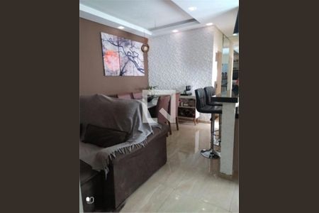 Apartamento à venda com 2 quartos, 110m² em Vila Bela Vista, Santo André