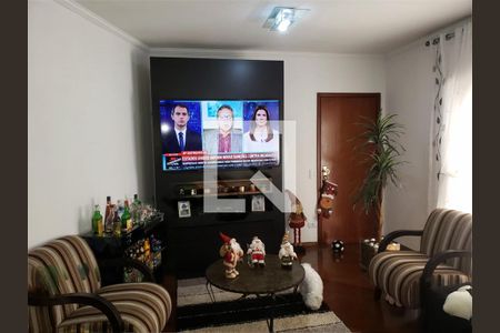 Apartamento à venda com 3 quartos, 140m² em Parque das Nações, Santo André