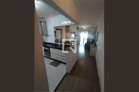 Apartamento à venda com 3 quartos, 84m² em Rudge Ramos, São Bernardo do Campo