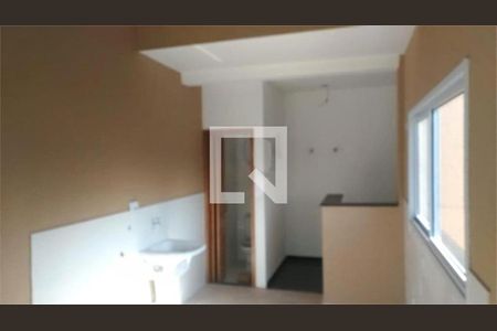 Apartamento à venda com 2 quartos, 49m² em Vila Camilópolis, Santo André