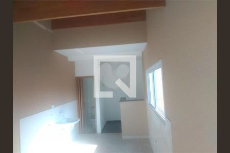 Apartamento à venda com 2 quartos, 49m² em Vila Camilópolis, Santo André