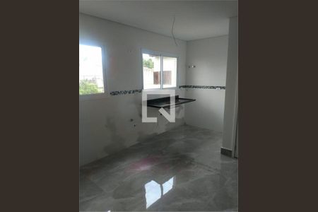 Casa à venda com 2 quartos, 121m² em Vila Alpina, Santo André