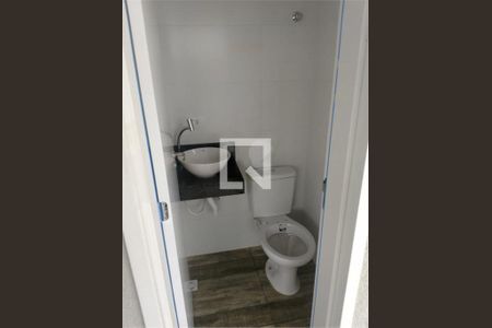 Casa à venda com 2 quartos, 121m² em Vila Alpina, Santo André