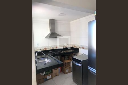 Apartamento à venda com 3 quartos, 100m² em Utinga, Santo André