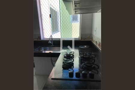 Apartamento à venda com 3 quartos, 100m² em Utinga, Santo André