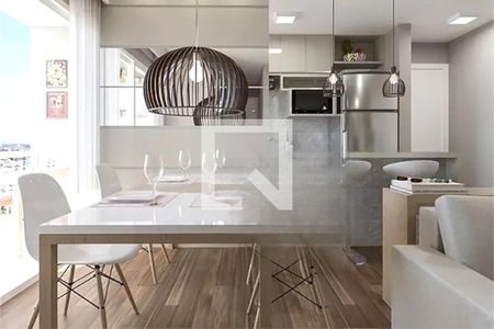 Apartamento à venda com 2 quartos, 58m² em Utinga, Santo André