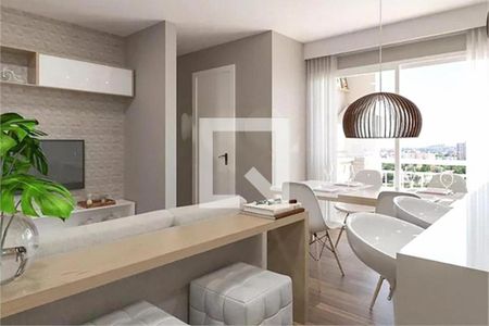 Apartamento à venda com 2 quartos, 58m² em Utinga, Santo André