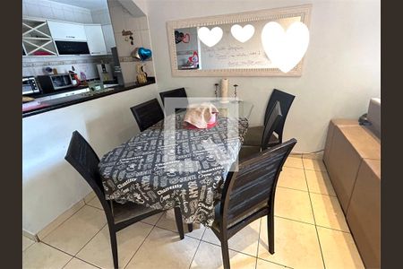 Apartamento à venda com 3 quartos, 107m² em Vila Camilópolis, Santo André