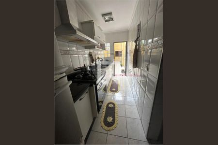 Apartamento à venda com 3 quartos, 107m² em Vila Camilópolis, Santo André