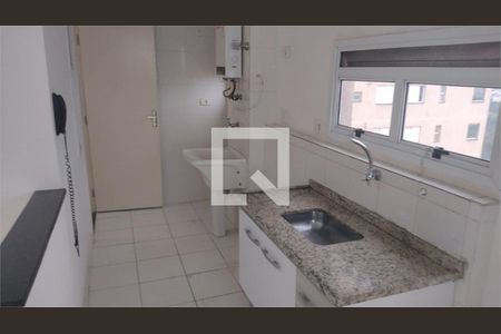 Apartamento à venda com 3 quartos, 59m² em Vila Eldizia, Santo André