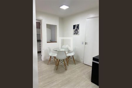 Apartamento à venda com 1 quarto, 41m² em Casa Branca, Santo André