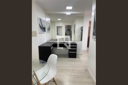 Apartamento à venda com 1 quarto, 41m² em Casa Branca, Santo André