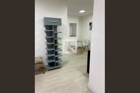 Apartamento à venda com 1 quarto, 41m² em Casa Branca, Santo André