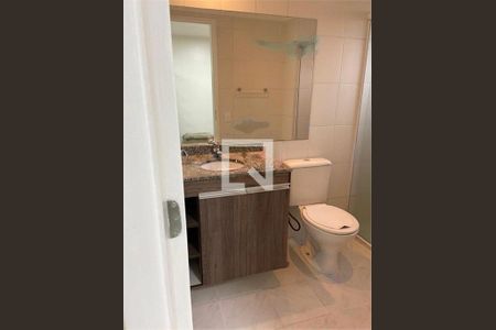 Apartamento à venda com 1 quarto, 41m² em Casa Branca, Santo André