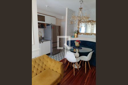 Apartamento à venda com 2 quartos, 38m² em Cidade Mãe do Céu, São Paulo