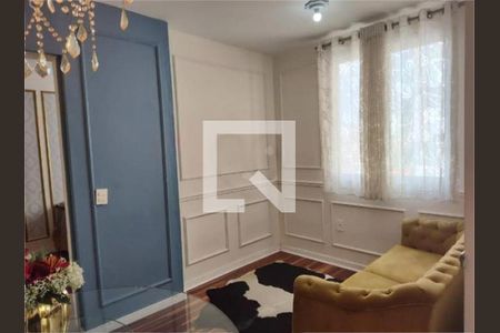 Apartamento à venda com 2 quartos, 38m² em Cidade Mãe do Céu, São Paulo