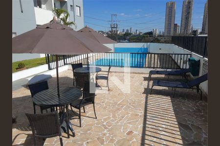 Apartamento à venda com 2 quartos, 47m² em Vila Marieta, São Paulo