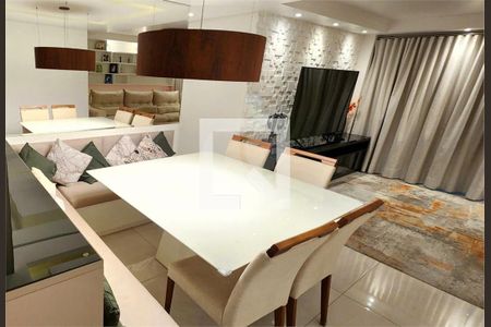 Apartamento à venda com 3 quartos, 91m² em Vila Campestre, São Paulo