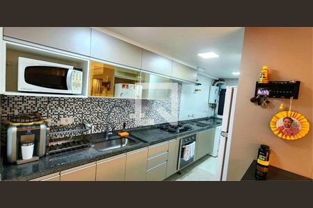 Apartamento à venda com 3 quartos, 91m² em Vila Campestre, São Paulo